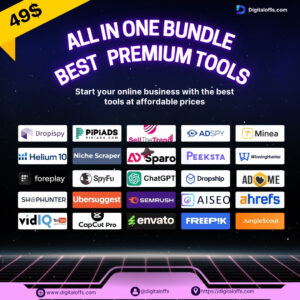 All-in-one Spy Tools Bundle - Monthly Plan