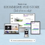Ready COD Store + Hosting & Domain Name